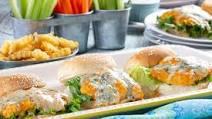 Catfish Slider Meal · One of our thick catfish fillets cut into three (3) medallion size pieces and served on soft...