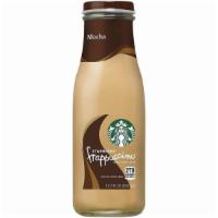 Starbucks Frappuccino Coffee Drink, Mocha · 13.7 Oz