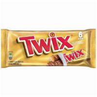 Twix Full Size Caramel Chocolate Cookie Candy Bar · 1.79 oz
