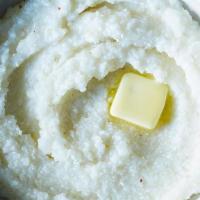 Side Of Grits · A serving of grits.
