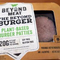 Beyond Burger · Beyond Meat with 5''Burger
