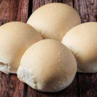 Bolo Packet · 4 Round Cuban bread rolls
