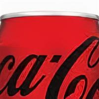 Coca Cola Zero · 