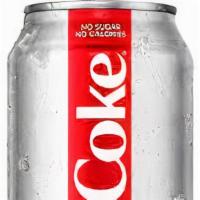 Coca Cola Diet · 