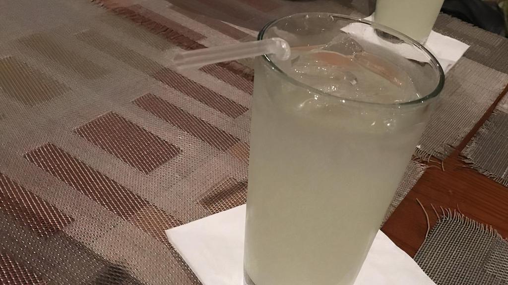 Limeade Juice (Ji Citron) · Fresh lime Juice