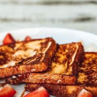 Nana'S Cuban - French Toast · Our own Latin version of a french toast.