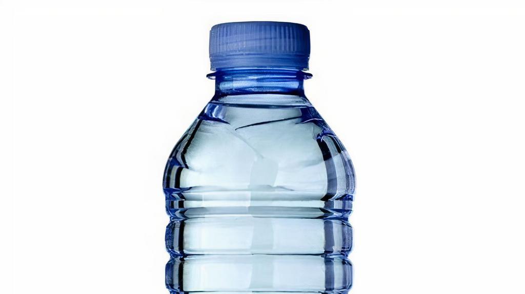 Bottled Water · 0 Cal.