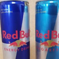 Red Bull Energy Drink 8.4 Oz · Red Bull Energy Drink Vitalize your mind and body.
