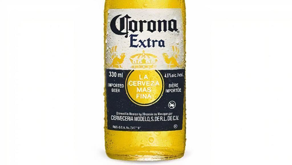 Corona, 12Oz Bottle Beer (4.1% Abv) · 