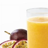 Fresh Passion Fruit Juice · A REFRESH PASSION FRUIT JUICE SERVED WITH ICE