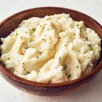 Garlic Whipped Potatoes · (230 cal)