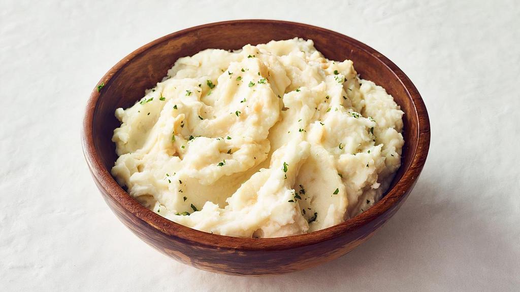 Garlic Whipped Potatoes · (230 cal)