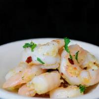 Side Of Shrimp* · Cooked to order. Consuming raw or undercooked meats, poultry, seafood, shellfish or eggs may...