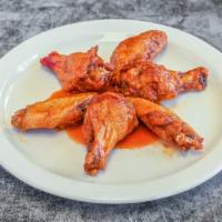 Peoples Choice Wing Sauce · 