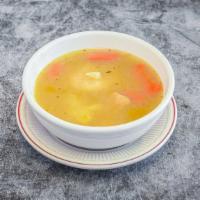 Wednesday Conch Soup · 