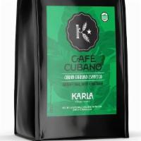 Cuban Ground Coffee Espresso Bag · 
