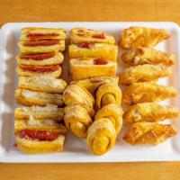 Mixed Pastries Party 25 · 