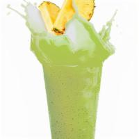Pineapple Juice · fresh pineapple blended with filtered water, fresh mint and organic agave (16.90 FL OZ | 500...