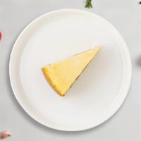 The Original Cheesecake · Original cheesecake is decadently rich in taste, but fluffy in texture. It is also distingui...