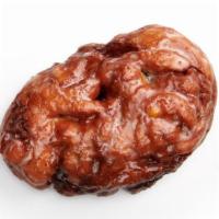 Apple Fritter · The perfect blend of cinnamon, sugar, and apple filling come together to make one fantastica...