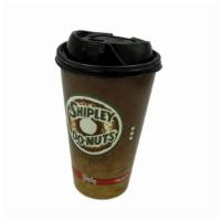 Hot Coffee · Have a delicious 20 oz cup of hot coffee