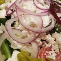 Greek Salad · 