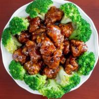 General Tso'S Chicken (Lunch) · Spicy.