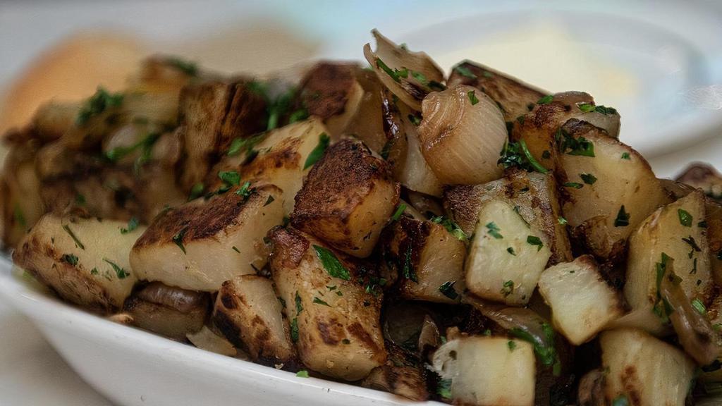 Lyonnaise Potatoes · 