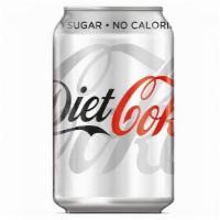 Coca Cola Diet · 