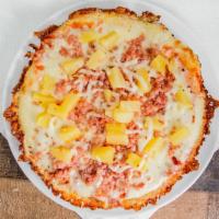 Pizza - Hawaiian · Cuban Style Ham Pizza With A Tropical Twist of Pineapples.