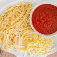 Spaghetti - Queso · 