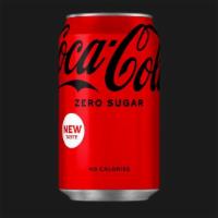 Coke Zero · 