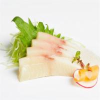 Yellowtail Sashimi · 