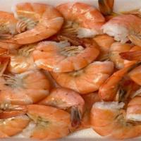 Large Shrimp Combo · 