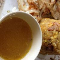 Pollo A La Plancha / Grilled Chicken · 