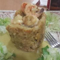Camarofongo / With Shrimps · 