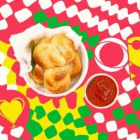 Garlic Knots · 