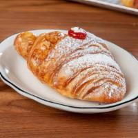 Guava & Cheese Filled Croissants · We are famous for our Croissants, Flaky and Crispy full of Butter richness, filled with swee...