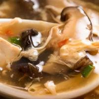 Hot & Sour Soup · Spicy Food.