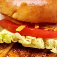 Catch Sandwich · Is usually a snapper, mahi, and sometimes grouper grilled, blackened, or golden fried served...