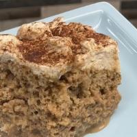 Tres Leche - Cafe Con Leche · Homemade Cafe con Leche Tres Leches. This traditionally moist cake is drowned in cafe con le...