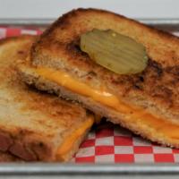 Original Grilled Cheese · 