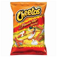 Cheetos Flamin' Hot Big Bag · 