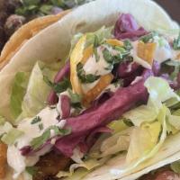 Carne Asada Taco · Marinated steak, diced red onions and cilantro, fresh lime served in a soft corn tortilla. 
...