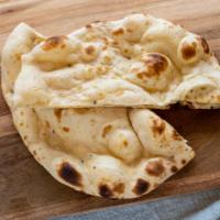 Cheese Naan · 