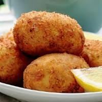 Bacalao Croquettes · 