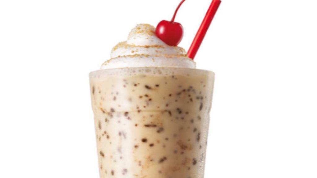 Master Shake · Sonic�s classic shake made even more indulgent with premium flavors and ingredients, then finished with whipped topping and a cherry.