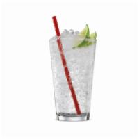 Signature Limeade · Made with freshly squeezed limes, in your choice of flavors.