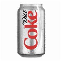 Diet Coca-Cola - Can · 