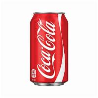 Coca-Cola - Can · 